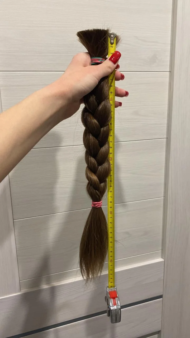 Скупка волос после замера - фото № 9